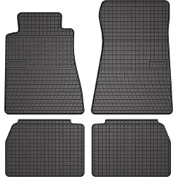 Коврик в багажник Mercedes-Benz W201 1982-1993 Frogum 20547389
