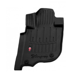 3D Коврик в салон резиновый Mitsubishi L200 2015-2019 ПЕР.ЛЕВ Stingray des 2020