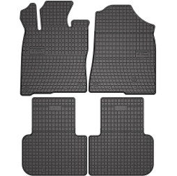 Коврики в салон резиновые Honda Civic 2021 гибрид Frogum 20429338 Коврики в салон резиновые Honda Civic 2021 гибрид Frogum 20429338