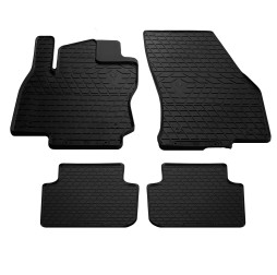Коврики в салон резиновые Skoda Kodiaq 2016-2024 4шт Stingray des 2016 Коврики в салон резиновые Skoda Kodiaq 2016-2024 4шт Stingray des 2016