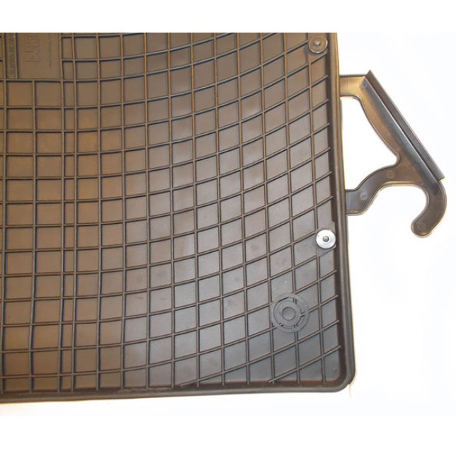 Килимки в салон гумові Nissan Qashqai 2007-2014 Frogum 200450