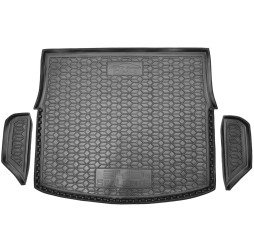 Коврик в багажник BYD Sea Lion 05 DM-I hybrid Avto-Gumm Коврик в багажник BYD Sea Lion 05 DM-I hybrid Avto-Gumm
