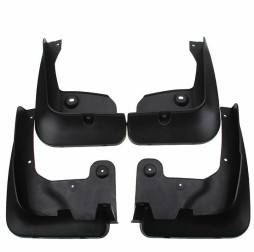 Брызговики BMW X4 (F26) 2014-2018 М-пакет без порогов Тайвань Брызговики BMW X4 (F26) 2014-2018 М-пакет без порогов Тайвань