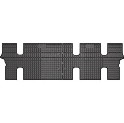 Коврики в салон резиновые Citroen Jumpy 2007-2016/Peugeot Expert/Fiat Scudo 3 ряд Frogum 20411135 Коврики в салон резиновые Citroen Jumpy 2007-2016/Peugeot Expert/Fiat Scudo 3 ряд Frogum 20411135