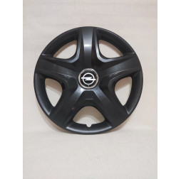 Колпаки для колес Opel R16 4шт SKS/SJS 418 BLACK