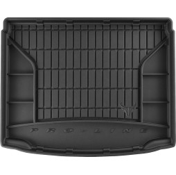 Коврик в багажник VW Golf Plus 2005-2014 с органайзером Frogum TM406704