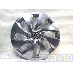 Ковпаки для коліс Volkswagen R16 4шт SKS/SJS 416