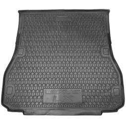 Коврик в багажник Lexus LX 2025 Avto-Gumm Коврик в багажник Lexus LX 2025 Avto-Gumm