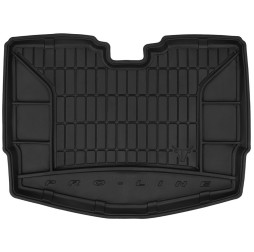 Килимок в багажник NISSAN Note II Hatchback 5d 2012-... нижня підлога Frogum TM400610