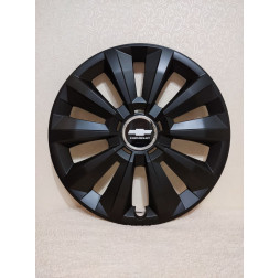Колпаки для колес Chevrolet R15 4шт SKS/SJS 346 BLACK