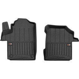 3D Коврики в салон резиновые Mercedes-Benz EQV W447 2021 Frogum 3D427082