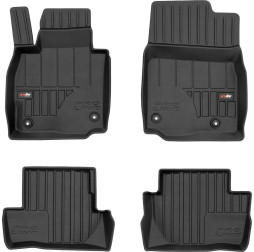 3D Коврики в салон резиновые Mazda MX-30 2020 Frogum 3D427358