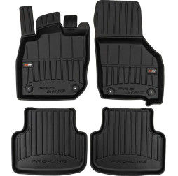 Коврики в салон резиновые Skoda Octavia 2019 MHEV Frogum 20433755