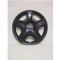 Колпаки для колес Toyota R16 4шт SKS/SJS 418 BLACK