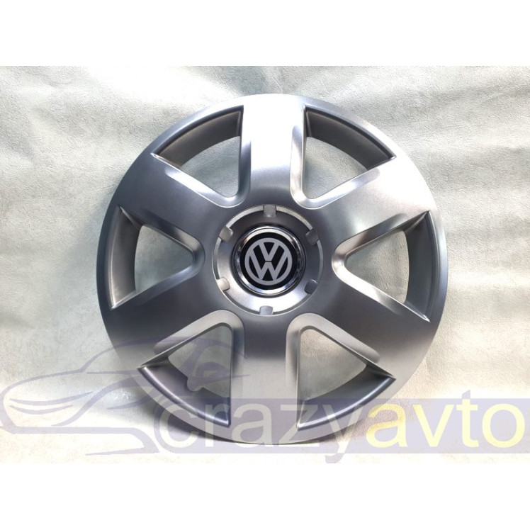 Ковпаки для коліс Volkswagen R15 4шт SKS/SJS 337