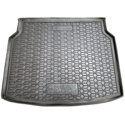 Коврик в багажник Chery Tiggo 4 2025 Avto-Gumm Коврик в багажник Chery Tiggo 4 2025 Avto-Gumm