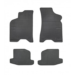 Килимки в салон гумові VW Lupo 1998-2005/Seat Arosa 1997-2005 Frogum 20546252