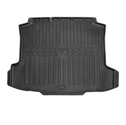 3D Коврик в багажник VW Polo 2010-2020 седан Stingray des 2021