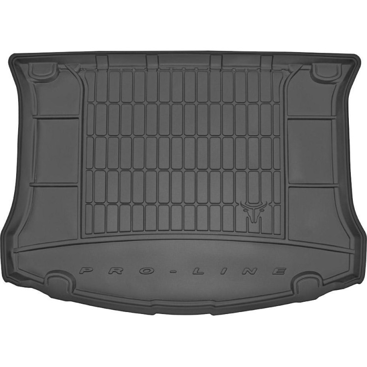 Килимок у багажник Ford Kuga 2008-2012 однопольний Frogum TM404656