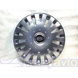 Колпаки для колес Kia R14 4шт SKS/SJS 211