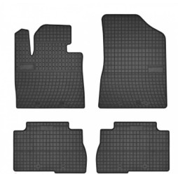 Килимки в салон гумові Kia Sorento 2012-2014 Frogum 200434