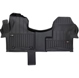 3D Коврики в салон резиновые Mercedes-Benz Sprinter 2018 3 места Frogum 3D427938