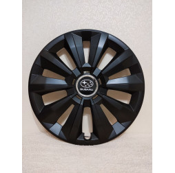 Колпаки для колес Subaru R15 4шт SKS/SJS 346 BLACK