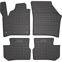 Коврики в салон резиновые Seat Mii Electric 2019-2021/Skoda Citigo-e 2019-2020 EV Frogum 20411777