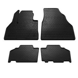 Коврики в салон резиновые Mercedes-Benz Citan W415 2012-2020 4шт Stingray des 2016 Коврики в салон резиновые Mercedes-Benz Citan W415 2012-2020 4шт Stingray des 2016