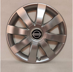Колпаки для колес Nissan R15 4шт SKS/SJS 323
