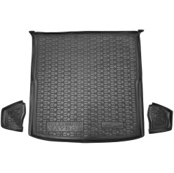 Коврик в багажник VW Tayron 2024 Avto-Gumm Коврик в багажник VW Tayron 2024 Avto-Gumm