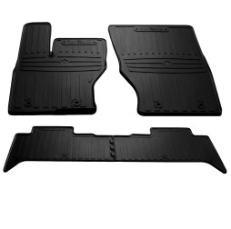 Коврики в салон резиновые Land Rover Discovery 2017 2шт передние Stingray special des 2017 Коврики в салон резиновые Land Rover Discovery 2017 2шт передние Stingray special des 2017