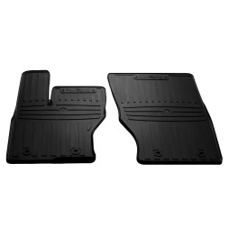 Коврики в салон резиновые Land Rover Discovery 2017 2шт передние Stingray special des 2017 Коврики в салон резиновые Land Rover Discovery 2017 2шт передние Stingray special des 2017