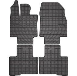 Коврики в салон резиновые Toyota Highlander 2019 Frogum 20428300