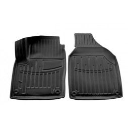 3D Коврики в салон резиновые Ford Galaxy 1995-2006 2шт передние Stingray des 2020