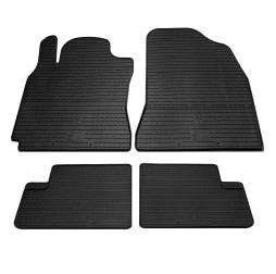 Коврики в салон резиновые Toyota Rav 4 2000-2005 4шт Stingray Коврики в салон резиновые Toyota Rav 4 2000-2005 4шт Stingray