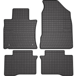 Коврики в салон резиновые Ssang Yong Tivoli 2015 Frogum 20547617