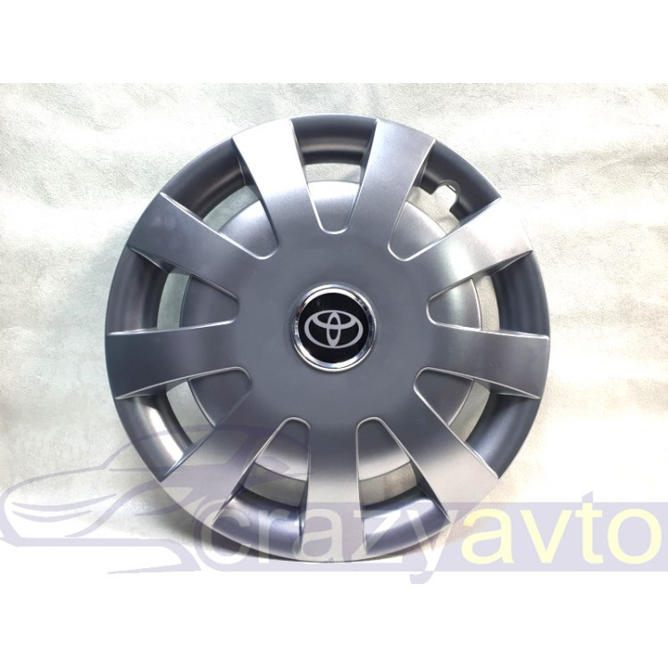 Ковпаки для коліс Toyota R16 4шт SKS/SJS 405