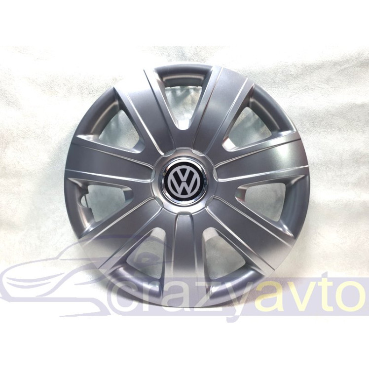 Ковпаки для коліс Volkswagen R16 4шт SKS/SJS 415