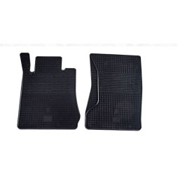 Коврики в салон резиновые Mercedes-Benz E-Class W210 1995-2002 2шт передние Stingray Коврики в салон резиновые Mercedes-Benz E-Class W210 1995-2002 2шт передние Stingray