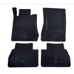 Коврики в салон резиновые Mercedes-Benz E-Class W210 1995-2002 4шт Stingray Коврики в салон резиновые Mercedes-Benz E-Class W210 1995-2002 4шт Stingray