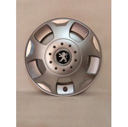 Колпаки для колес Peugeot R15 4шт SKS/SJS 342
