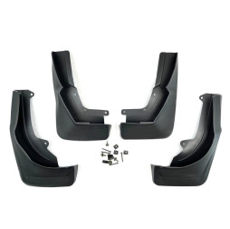 Брызговики Mercedes-Benz GLS-Class X167 2019 Тайвань Брызговики Mercedes-Benz GLS-Class X167 2019 Тайвань