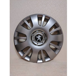 Колпаки для колес Peugeot R16 4шт SKS/SJS 407