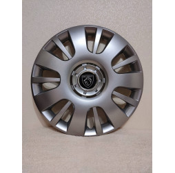 Колпаки для колес Peugeot R16 4шт SKS/SJS 407