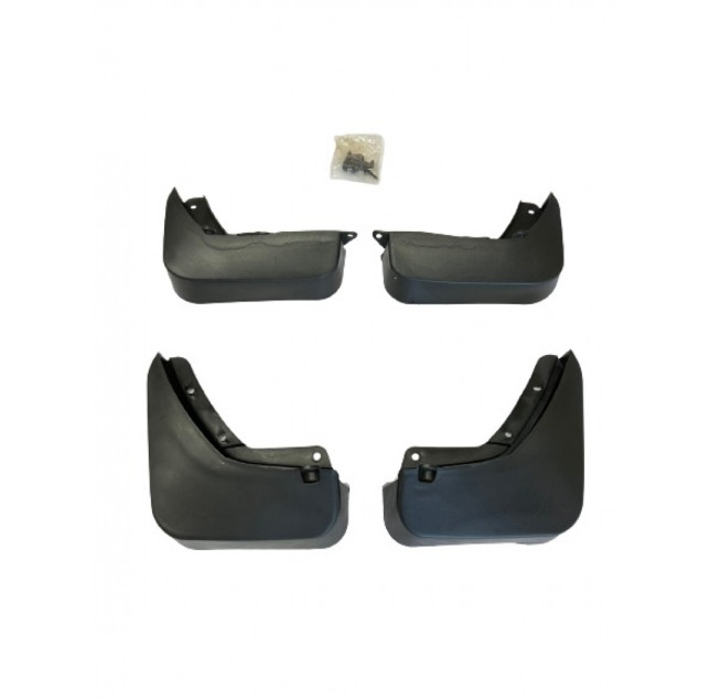 Брызговики Audi Q3 2012-2016 Тайвань Брызговики Audi Q3 2012-2016 Тайвань