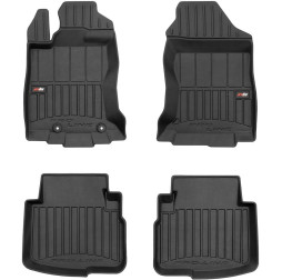 3D Коврики в салон резиновые Subaru Legacy 2019/Outback 2021 Frogum 3D427662