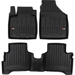 Коврики в салон резиновые Suzuki Swift 2024 Frogum 20434875