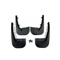 Брызговики Mercedes-Benz Vito(Viano) W639 2004-2009 Кроме AMG Тайвань 