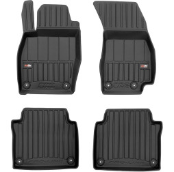 Коврики в салон резиновые Audi A8 2018 Frogum 20428546